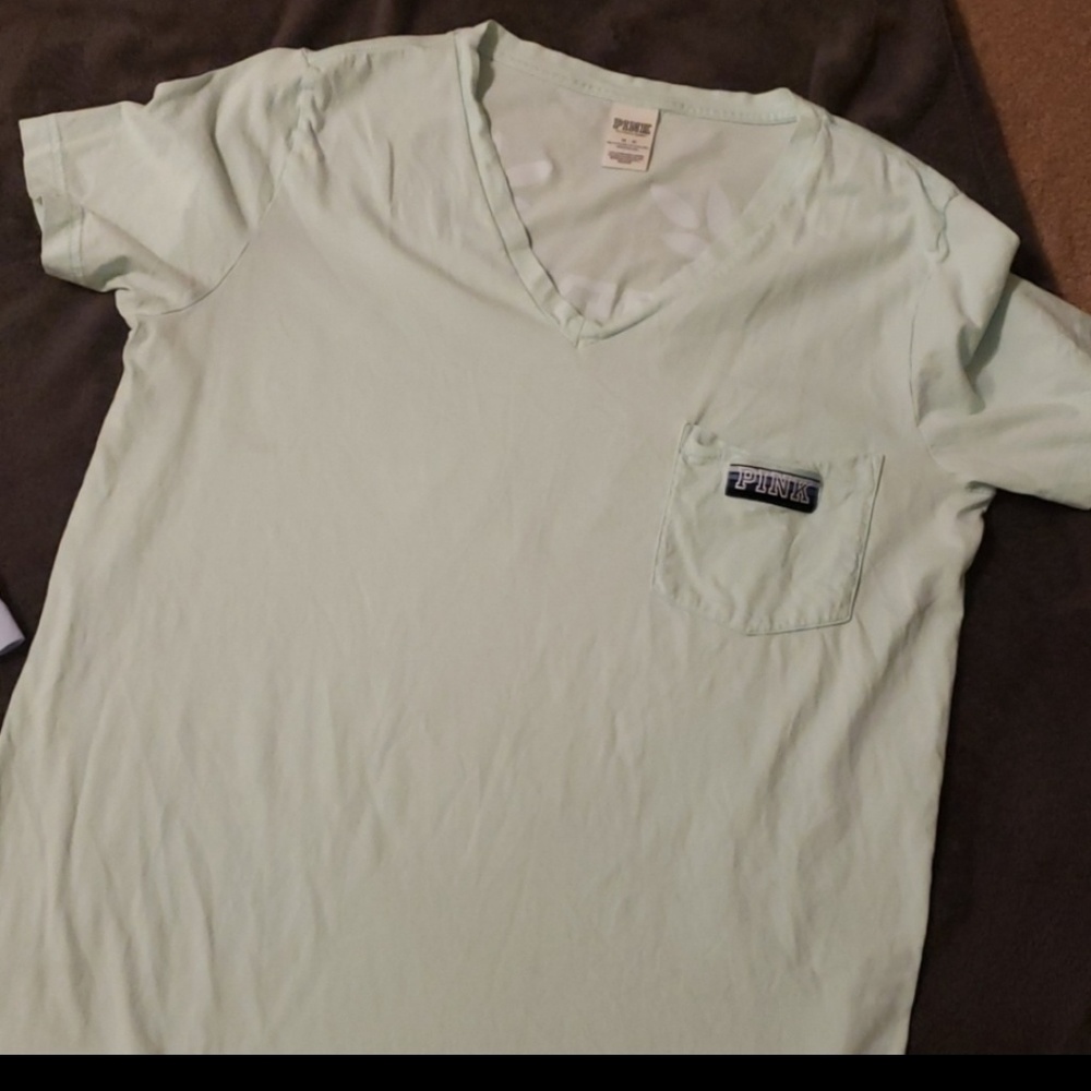 Pink t shirt